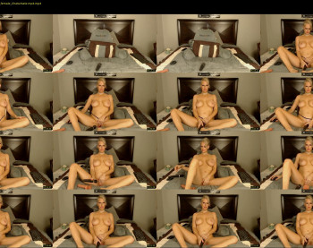 kb3301 — 36 minute Chaturbate couple cam show recording, 1080p, May 19, 2020