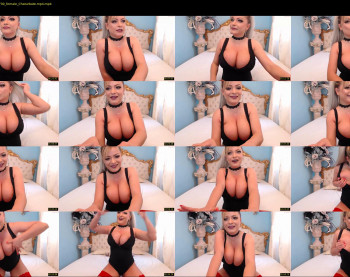 kellybabee — 7 minute Chaturbate female cam show recording, 720p, May 18, 2020