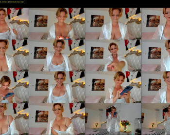 kiradivine — 71 minute Chaturbate female cam show recording, 720p, May 18, 2020