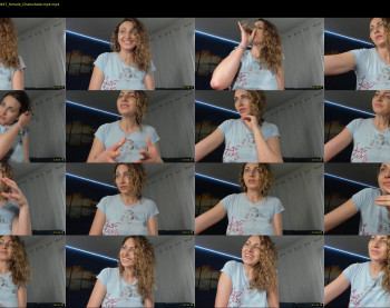 kitty_mya69 — 48 minute Chaturbate female cam show recording, 1080p, May 18, 2020