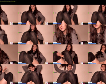 kristalina5 — 6 minute Chaturbate female cam show recording, 720p, May 19, 2020