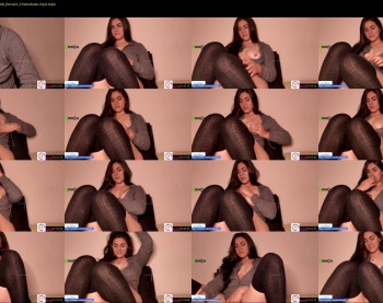 kristalina5 — 15 minute Chaturbate female cam show recording, 480p, May 19, 2020