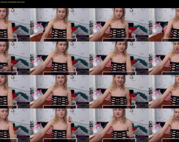 ladyjeen — 17 minute Chaturbate female cam show recording, 1080p, May 18, 2020