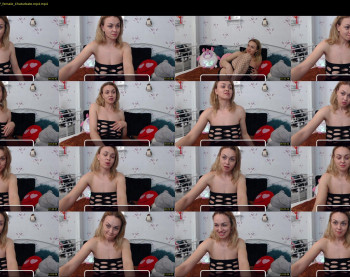 ladyjeen — 15 minute Chaturbate female cam show recording, 1080p, May 18, 2020