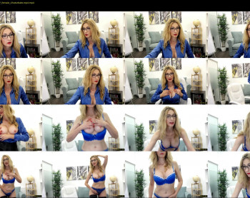 ladyleea — 11 minute Chaturbate female cam show recording, 1080p, May 18, 2020
