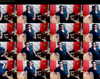 latino23bom — 14 minute Chaturbate male cam show recording, 720p, May 18, 2020
