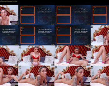 lenna_godess — 72 minute Chaturbate female cam show recording, 1080p, May 18, 2020