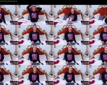 lenna_godess — 4 minute Chaturbate female cam show recording, 1080p, May 18, 2020
