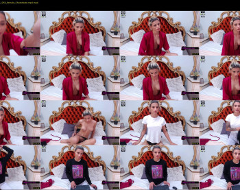 lenna_godess — 14 minute Chaturbate female cam show recording, 1080p, May 18, 2020