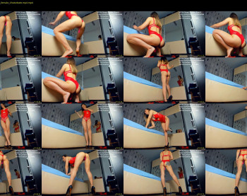 lillemax — 7 minute Chaturbate female cam show recording, 720p, May 18, 2020