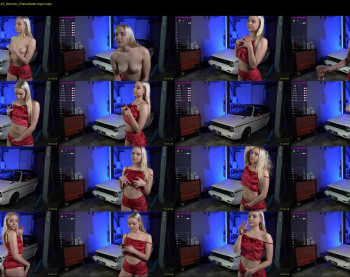 little_dutch — 29 minute Chaturbate female cam show recording, 1080p, May 18, 2020