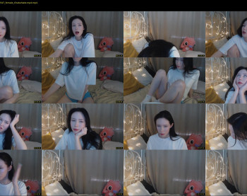 littlething88 — 70 minute Chaturbate female cam show recording, 1080p, May 18, 2020