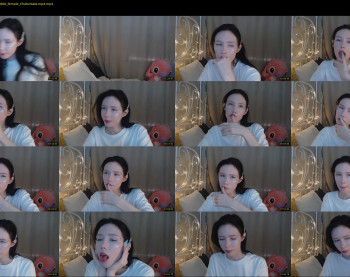 littlething88 — 13 minute Chaturbate female cam show recording, 1080p, May 18, 2020