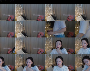 littlething88 — 27 minute Chaturbate female cam show recording, 1080p, May 18, 2020