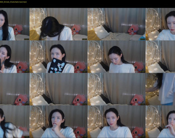 littlething88 — 50 minute Chaturbate female cam show recording, 1080p, May 18, 2020