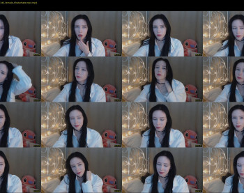 littlething88 — 5 minute Chaturbate female cam show recording, 1080p, May 19, 2020