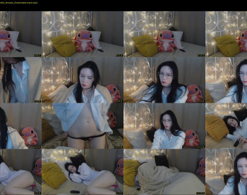 littlething88 — 70 minute Chaturbate female cam show recording, 1080p, May 19, 2020