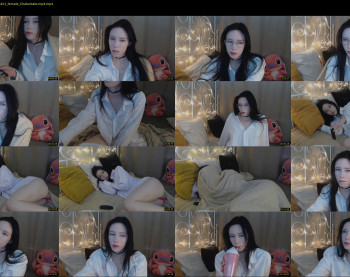 littlething88 — 70 minute Chaturbate female cam show recording, 1080p, May 19, 2020