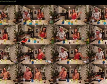 livanddrew — 70 minute Chaturbate couple cam show recording, 720p, May 18, 2020