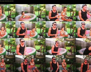 livanddrew — 56 minute Chaturbate couple cam show recording, 720p, May 19, 2020