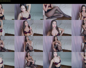 look_ — 70 minute Chaturbate female cam show recording, 1080p, May 18, 2020