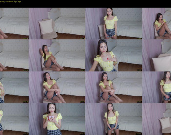 look_ — 70 minute Chaturbate female cam show recording, 1080p, May 19, 2020