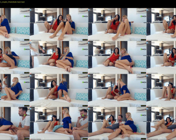 lucycums — 60 minute Chaturbate couple cam show recording, 720p, May 18, 2020