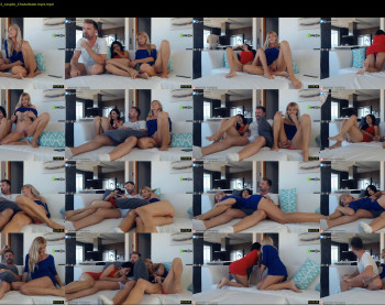 lucycums — 60 minute Chaturbate couple cam show recording, 720p, May 18, 2020