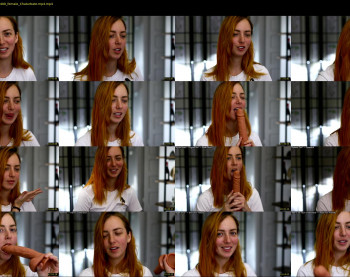 maeveminx — 63 minute Chaturbate female cam show recording, 1080p, May 19, 2020