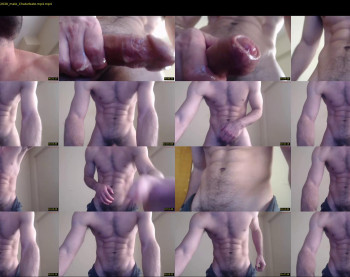 maluma4you — 7 minute Chaturbate male cam show recording, 480p, May 18, 2020