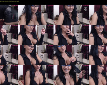 mamasitasexy79 — 21 minute Chaturbate female cam show recording, 1080p, May 19, 2020