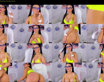 manelykg_ — 70 minute Chaturbate female cam show recording, 1080p, May 19, 2020