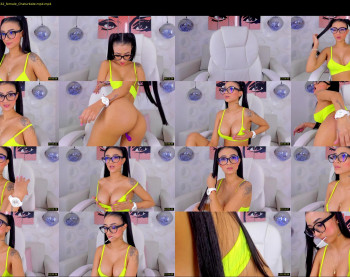manelykg_ — 70 minute Chaturbate female cam show recording, 1080p, May 19, 2020