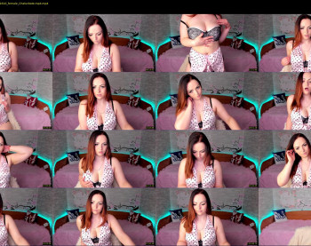 marrygrayes — 70 minute Chaturbate female cam show recording, 1080p, May 18, 2020