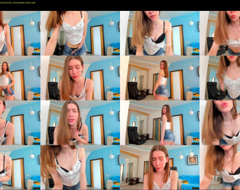 mcflurry18 — 51 minute Chaturbate female cam show recording, 720p, May 18, 2020