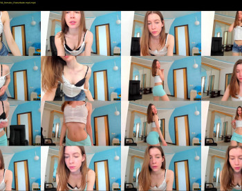 mcflurry18 — 51 minute Chaturbate female cam show recording, 720p, May 18, 2020