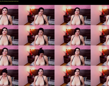 melisa_mcarthy — 8 minute Chaturbate couple cam show recording, 1080p, May 18, 2020