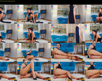 melissa_yo — 13 minute Chaturbate female cam show recording, 1080p, May 18, 2020