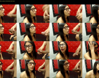 miacamhot — 11 minute Chaturbate couple cam show recording, 1080p, May 18, 2020