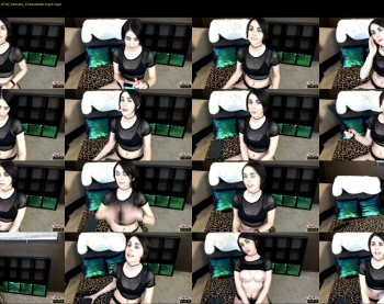 midnightpixie — 45 minute Chaturbate female cam show recording, 1080p, May 18, 2020
