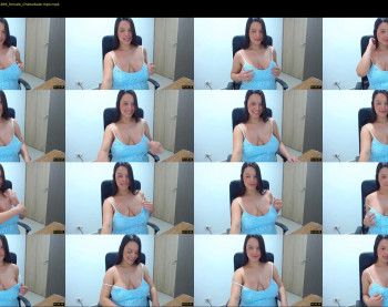 milabritton1 — 4 minute Chaturbate female cam show recording, 720p, May 18, 2020