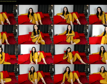 milanatwice — 70 minute Chaturbate female cam show recording, 1080p, May 18, 2020