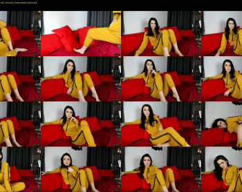 milanatwice — 70 minute Chaturbate female cam show recording, 1080p, May 18, 2020