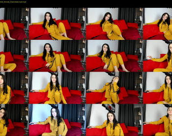 milanatwice — 58 minute Chaturbate female cam show recording, 1080p, May 18, 2020