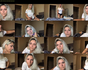 milavalentinax — 114 minute Chaturbate female cam show recording, 720p, May 19, 2020
