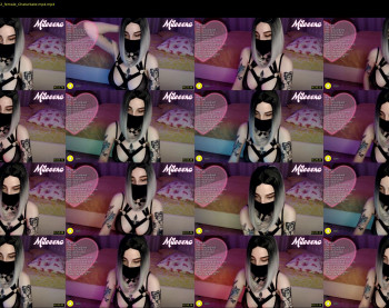 mileeena — 4 minute Chaturbate female cam show recording, 720p, May 18, 2020