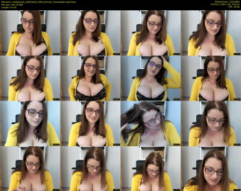 milkykandy — 16 minute Chaturbate female cam show recording, 720p, May 18, 2020