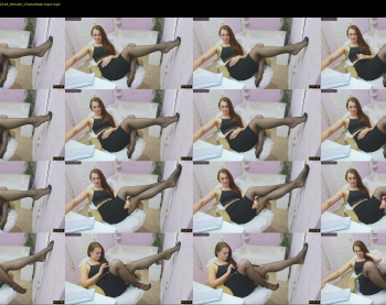 miracle_rose — 7 minute Chaturbate female cam show recording, 720p, May 18, 2020