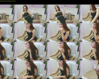 miracle_rose — 7 minute Chaturbate female cam show recording, 720p, May 18, 2020