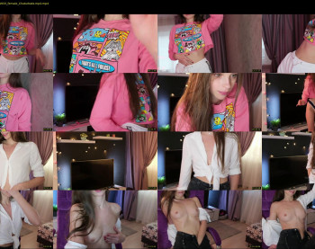 molly_doolly — 70 minute Chaturbate female cam show recording, 1080p, May 18, 2020